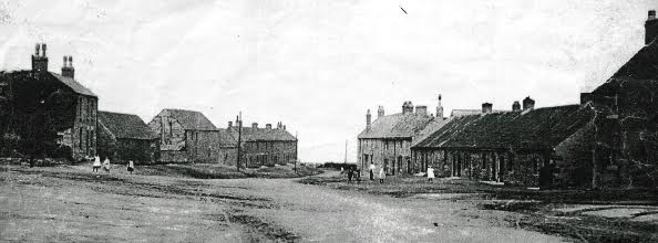 Shoulder Of Mutton, Brandon Village Shoulder Of Mutton, Brandon Village