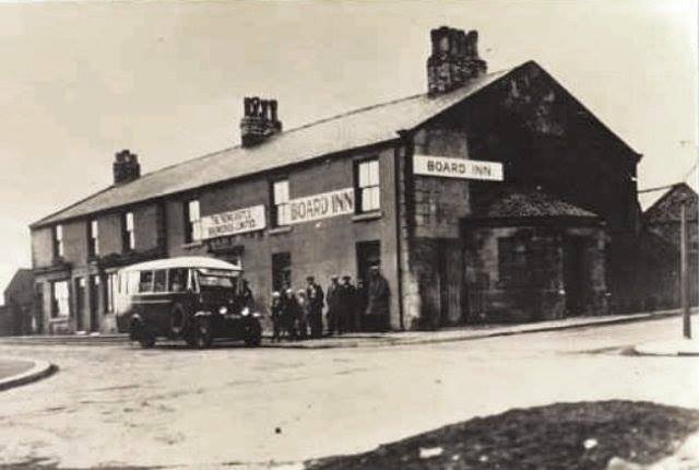 The Cartwheel, Burnhope