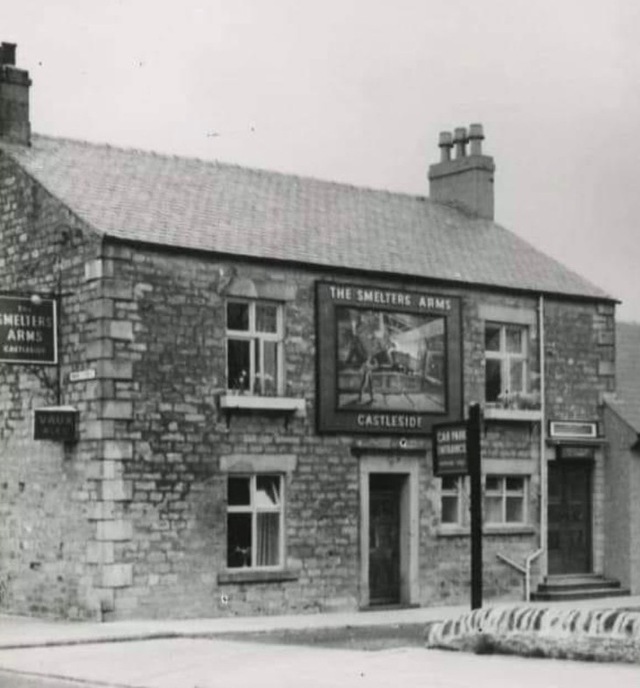Smelters Arms, Castleside