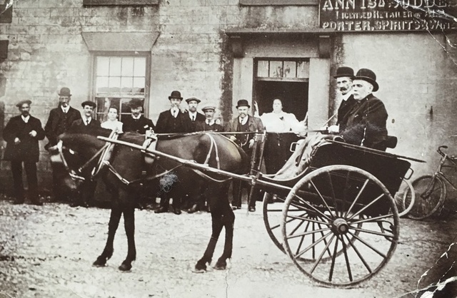 Black Horse, Cornsay Black Horse, Cornsay