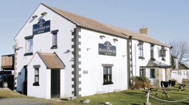 Black Horse, Cornsay Black Horse, Cornsay