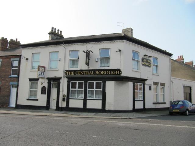 Central Borough, Darlington Central Borough, Darlington