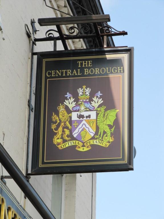 Central Borough, Darlington Central Borough, Darlington