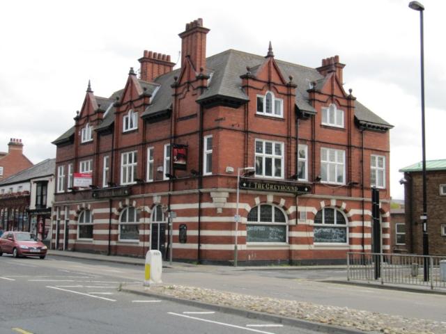 The Greyhound, Darlington The Greyhound, Darlington