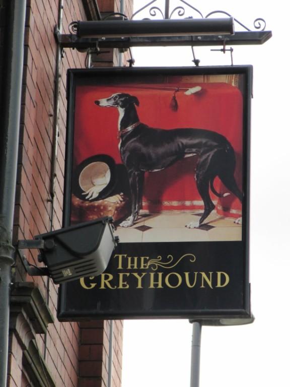 The Greyhound, Darlington The Greyhound, Darlington