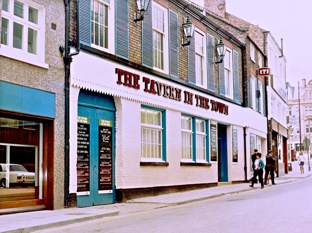 Old Coaching House, Darlington