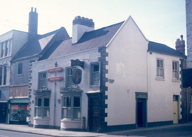 Robert Burns, Darlington Robert Burns, Darlington