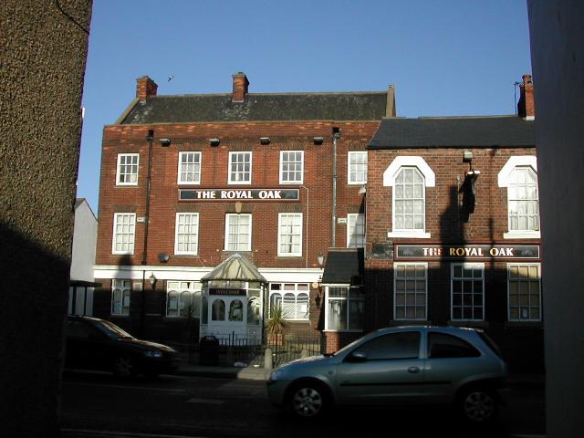 Royal Oak, Darlington