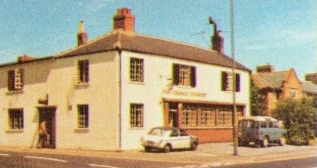 Grange Foundry Inn, Durham