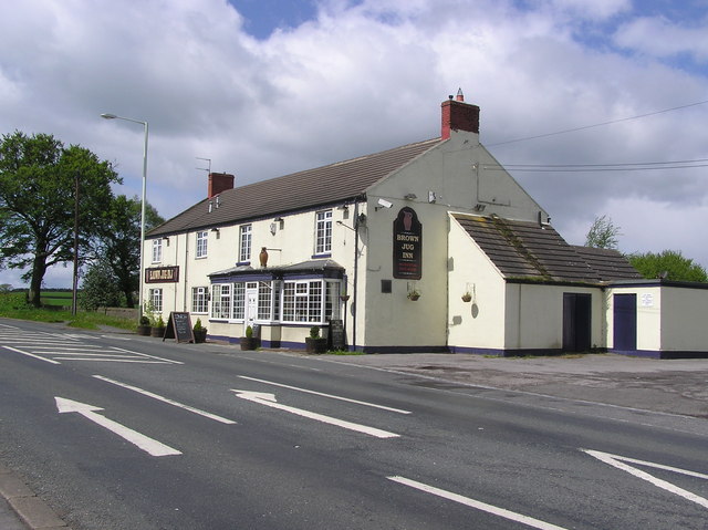 Brown Jug, Evenwood