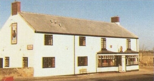 Brown Jug, Evenwood