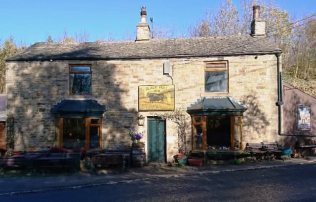 Black Bull, Frosterley
