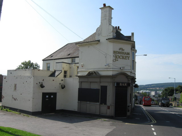 Bensham Jockey, Gateshead