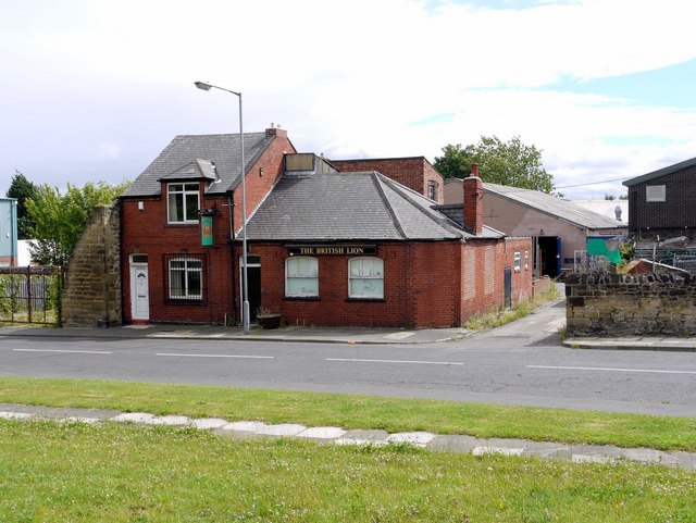British Lion, Gateshead British Lion, Gateshead