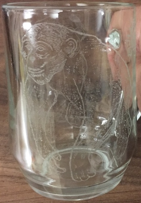 New Monkey, Hunwick