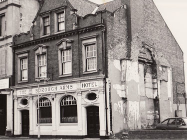 Borough Arms, Jarrow Borough Arms, Jarrow