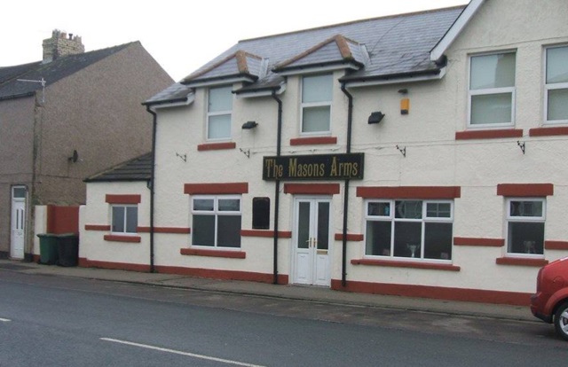 Masons Arms, Middlestone Moor