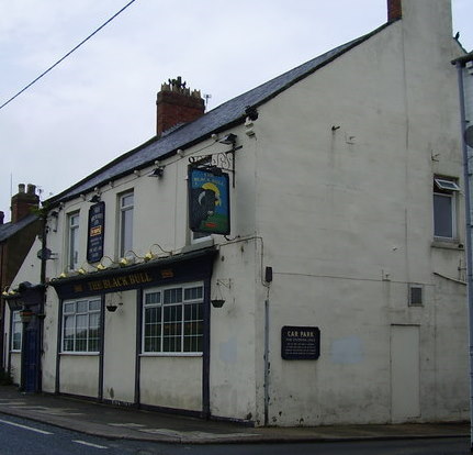 Black Bull, Nettlesworth Black Bull, Nettlesworth