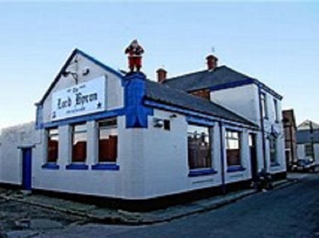 Lord Byron, Seaham