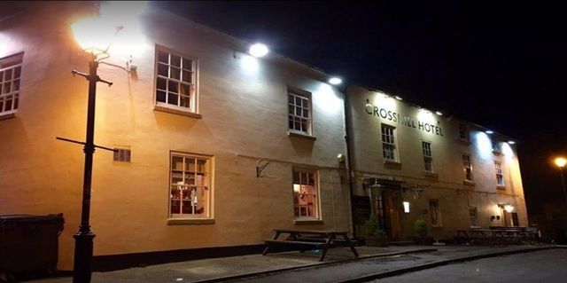 Crosshills Hotel, Sedgefield