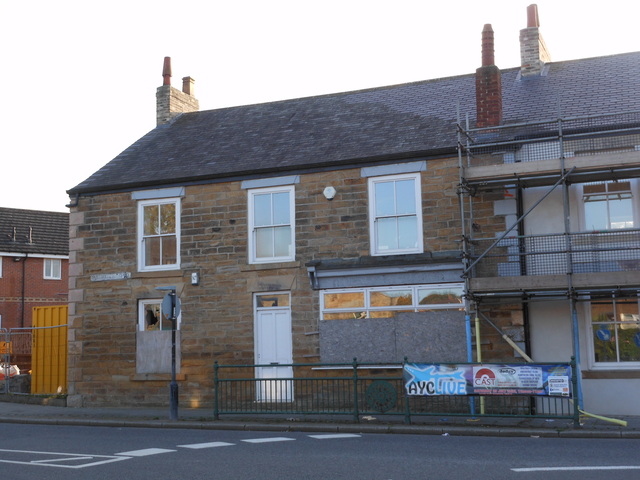 Grey Horse, Shildon