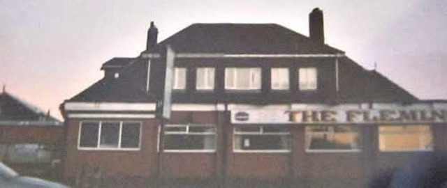 Fleming Hotel, Shotton Colliery