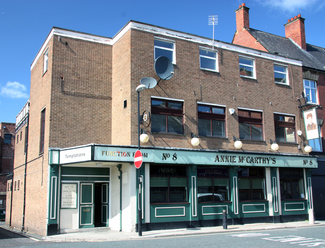 The Albemarle, South Shields