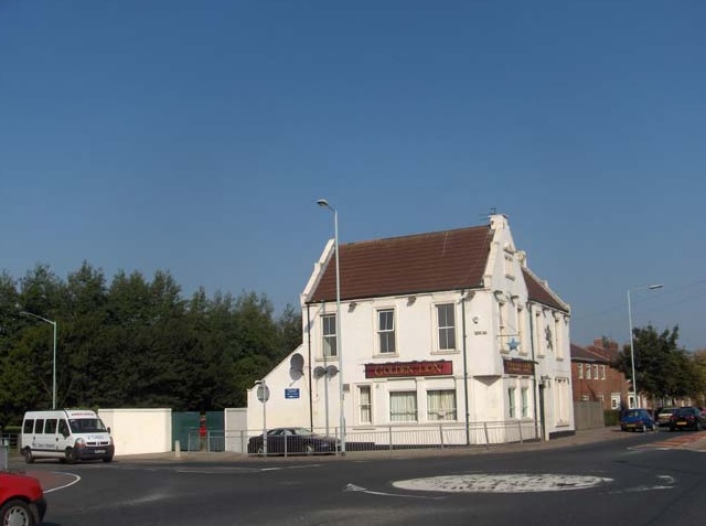 Golden Lion, South Shields