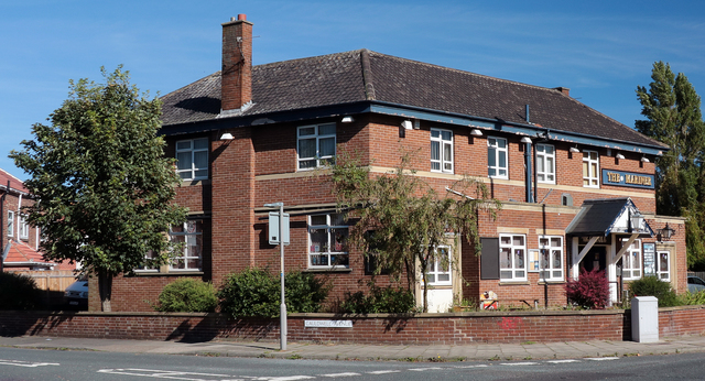 The Mariner, South Shields