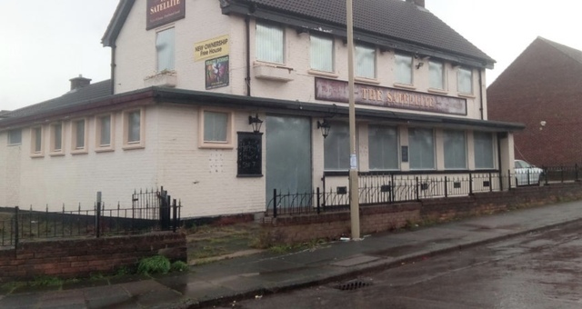 The Satellite, South Shields