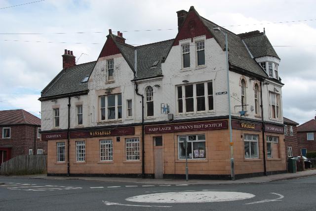 The Winskills, South Shields The Winskills, South Shields