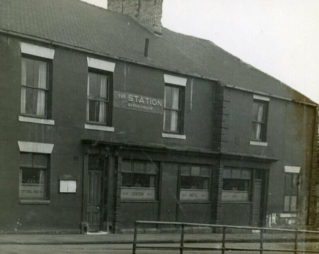 The Station, Spennymoor The Station, Spennymoor