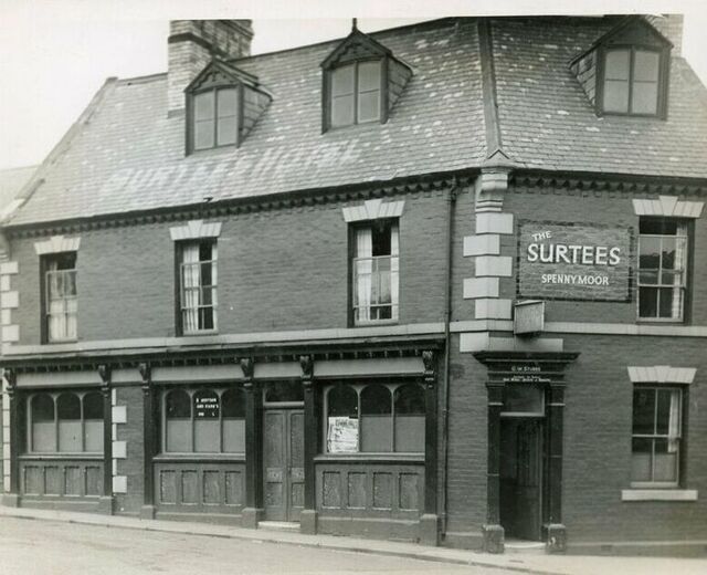 The Surtees, Spennymoor The Surtees, Spennymoor