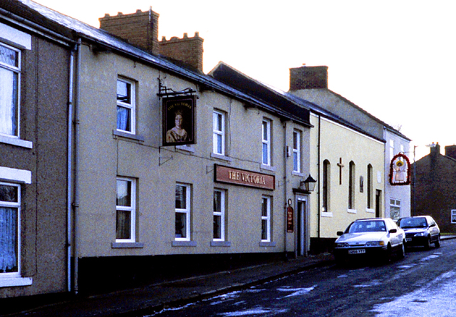 The Victoria, Spennymoor
