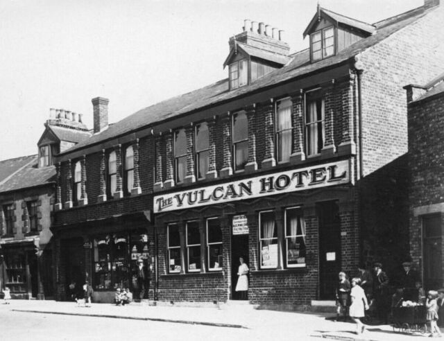 The Vulcan, Spennymoor The Vulcan, Spennymoor