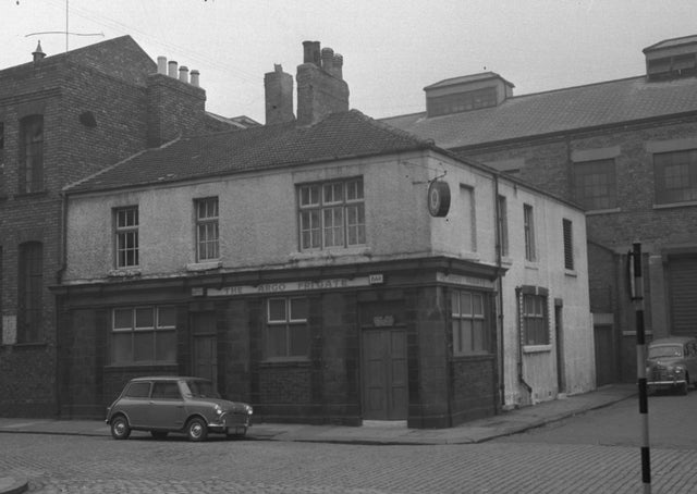 Argo Frigate, Sunderland