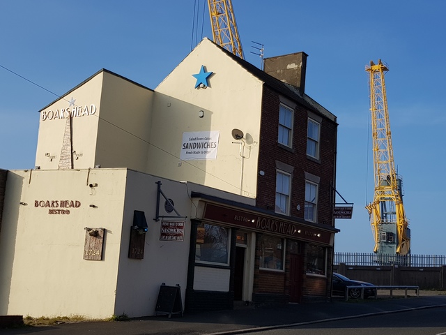 Boars Head, Sunderland