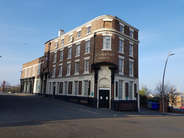 Bridge Hotel Vaults, Sunderland