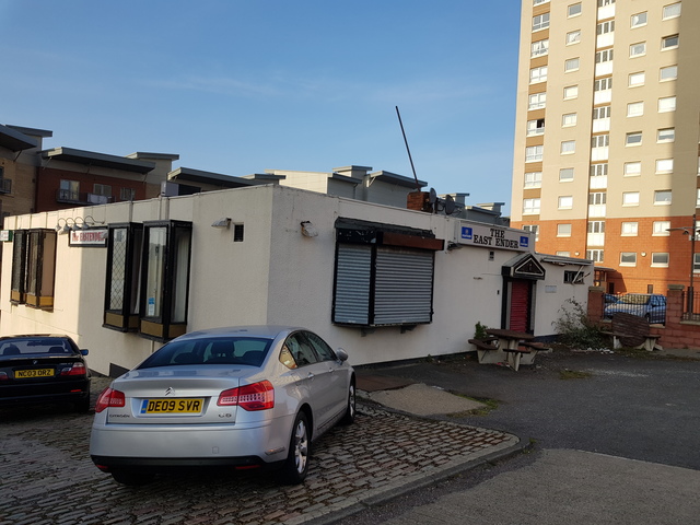 The Eastender, Sunderland
