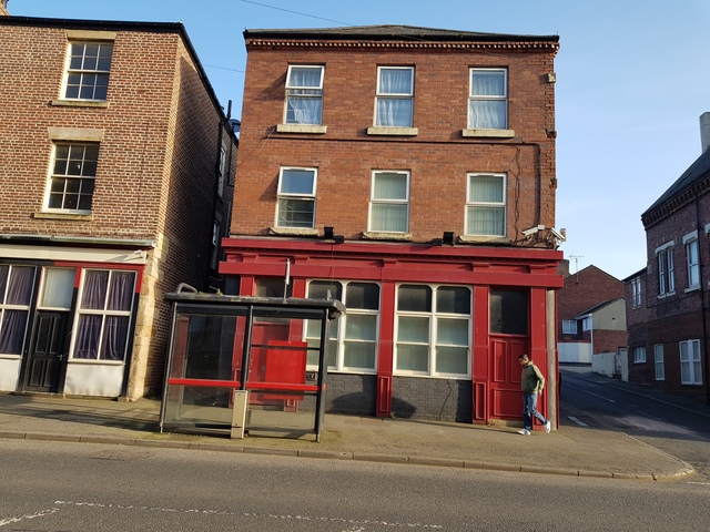 White Lion, Sunderland