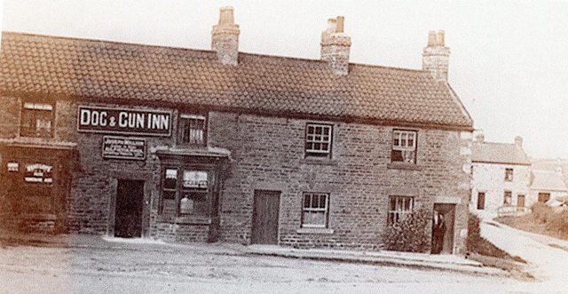 Dog & Gun, Toft Hill Dog & Gun, Toft Hill