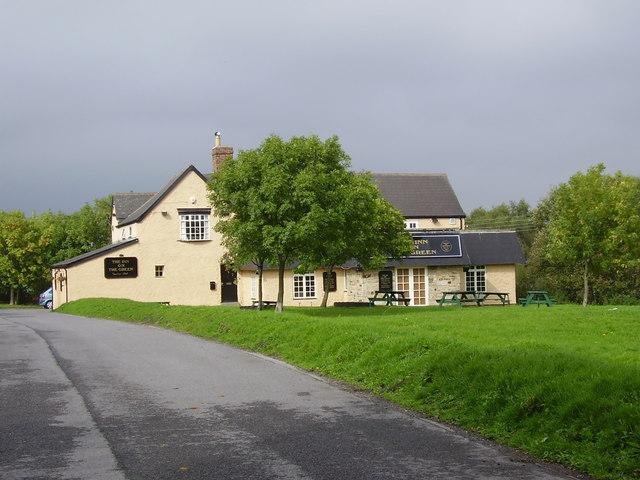 Inn On The Green, Waldridge