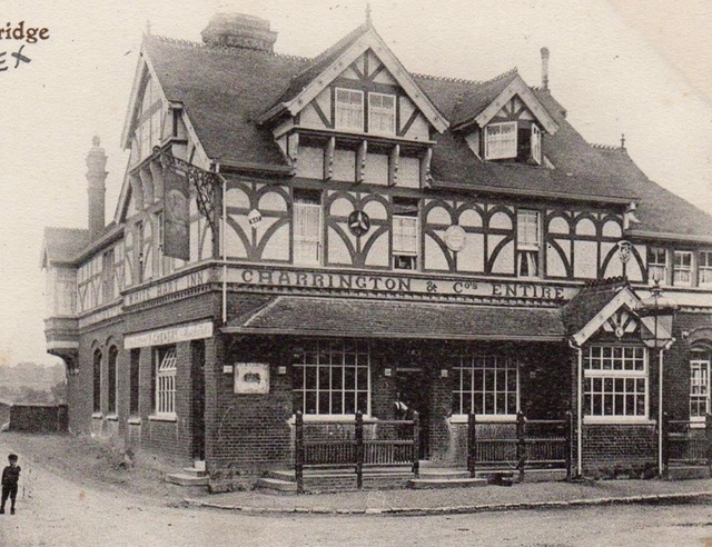 White Hart, Abridge White Hart, Abridge