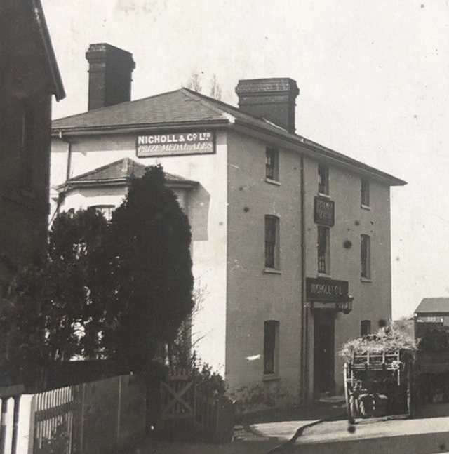 Railway Tavern, Ardleigh Railway Tavern, Ardleigh