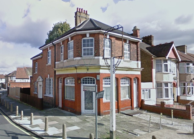 Albert Edward, Barking Albert Edward, Barking