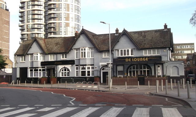 Brewery Tap, Barking