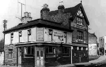 Fishermans Arms, Barking Fishermans Arms, Barking