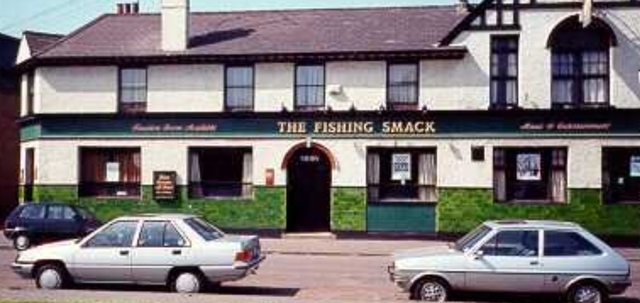 Fishing Smack, Barking Fishing Smack, Barking