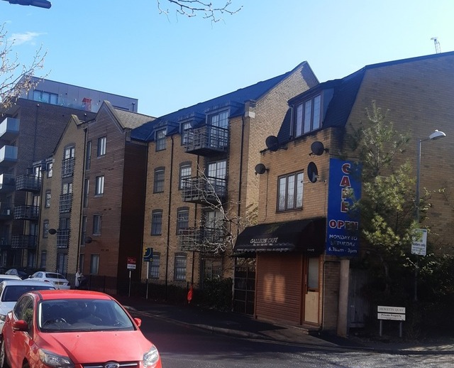 Fishing Smack, Barking Fishing Smack, Barking