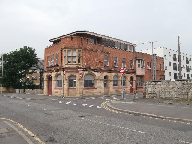 Red Lion, Barking Red Lion, Barking